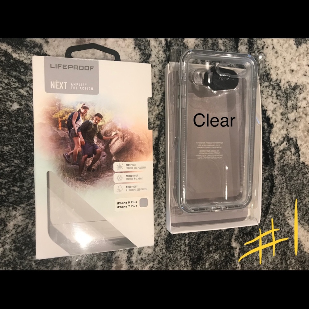 New in box protective smartphone case.